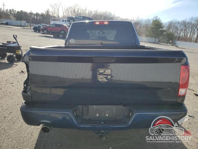 1C6RR7FT1HS767967 2017 RAM 1500 photo no. 6