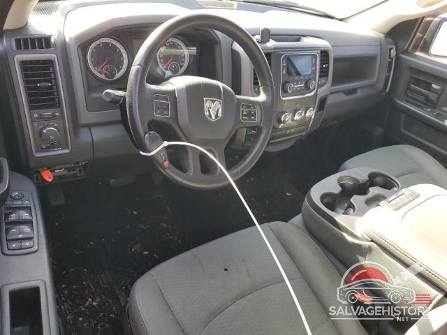 1C6RR7FT1HS767967 2017 RAM 1500 photo no. 8