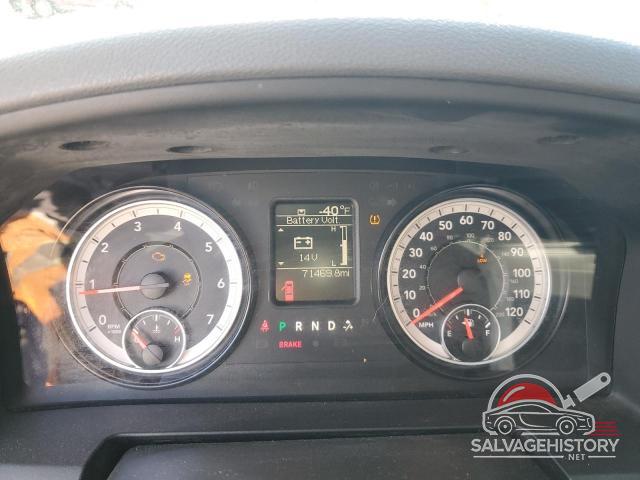 1C6RR7FT1HS767967 2017 RAM 1500 photo no. 9