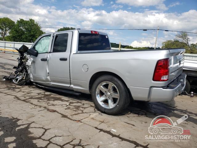 1C6RR7FT4HS739192 2017 RAM 1500 photo no. 2