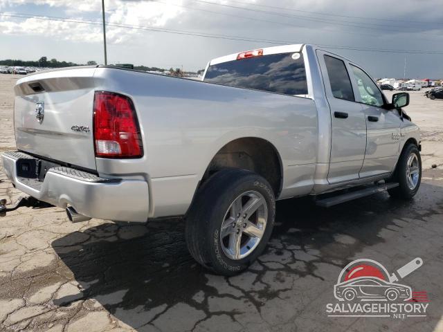 1C6RR7FT4HS739192 2017 RAM 1500 photo no. 3