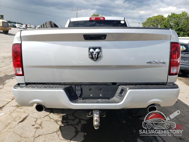 1C6RR7FT4HS739192 2017 RAM 1500 photo no. 6