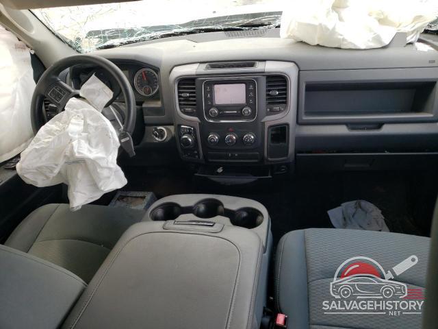 1C6RR7FT4HS739192 2017 RAM 1500 photo no. 8