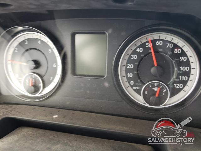 1C6RR7FT4HS739192 2017 RAM 1500 photo no. 9