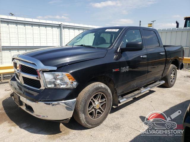 1C6RR7LM3HS599469 2017 RAM 1500 photo no. 24