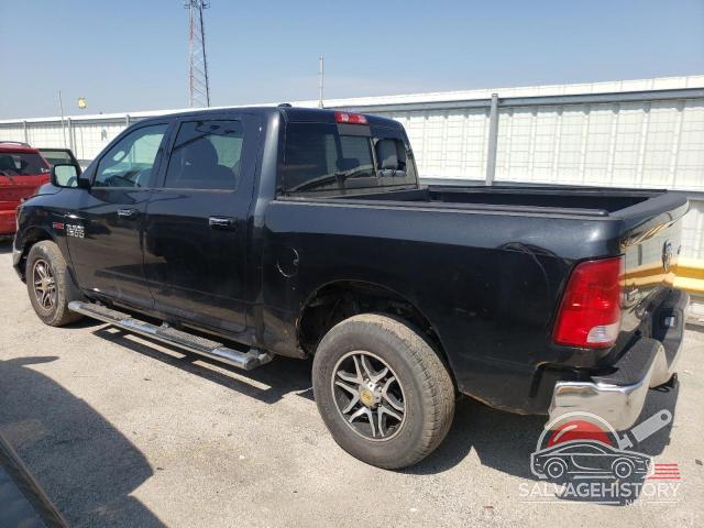 1C6RR7LM3HS599469 2017 RAM 1500 photo no. 2