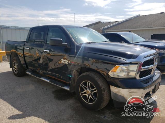 1C6RR7LM3HS599469 2017 RAM 1500 photo no. 4