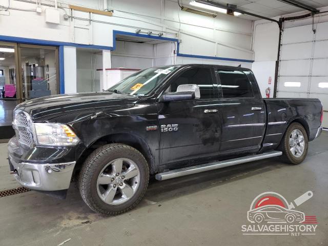 1C6RR7TT3HS607674 2017 RAM 1500 photo no. 1