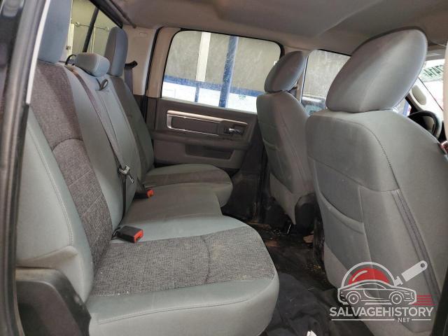 1C6RR7TT3HS607674 2017 RAM 1500 photo no. 10