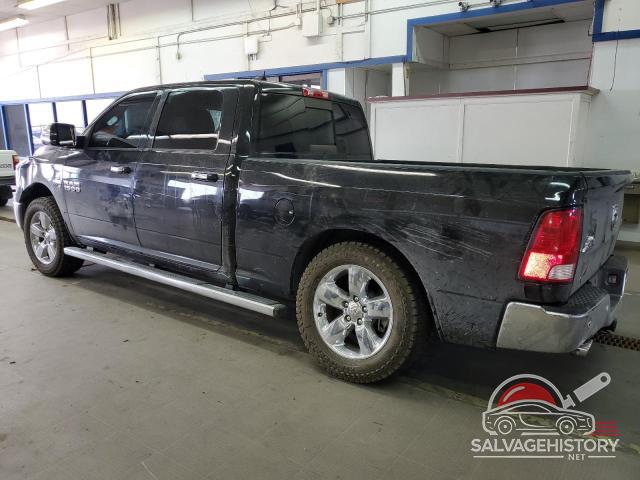 1C6RR7TT3HS607674 2017 RAM 1500 photo no. 2