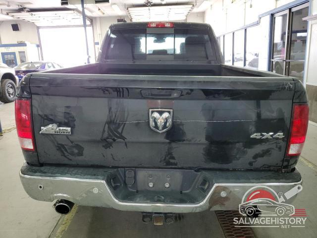 1C6RR7TT3HS607674 2017 RAM 1500 photo no. 6