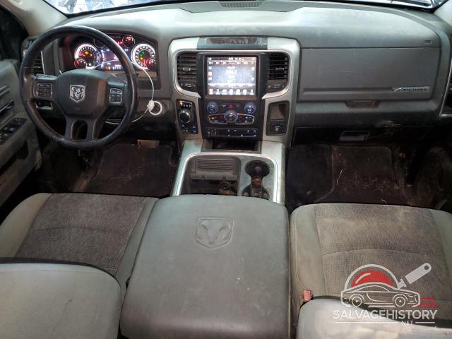 1C6RR7TT3HS607674 2017 RAM 1500 photo no. 8