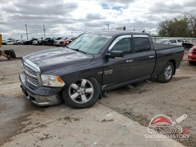 1C6RR7TT5HS690167 2017 RAM 1500 photo no. 11