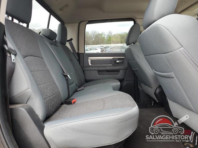 1C6RR7TT5HS690167 2017 RAM 1500 photo no. 10
