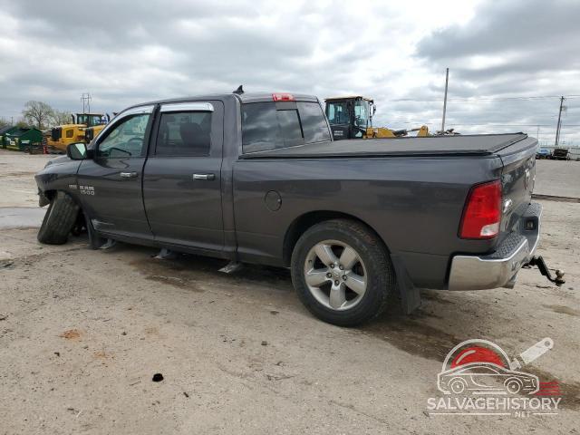 1C6RR7TT5HS690167 2017 RAM 1500 photo no. 2