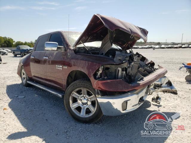 1C6RR6LT4JS131726 2018 RAM 1500 photo no. 3
