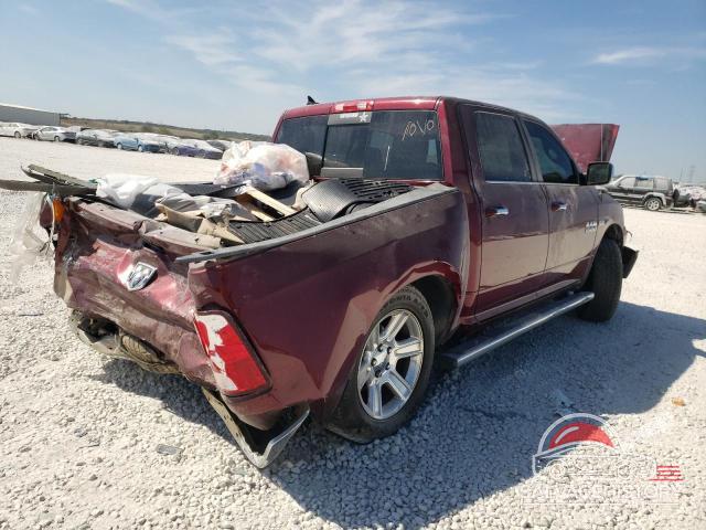 1C6RR6LT4JS131726 2018 RAM 1500 photo no. 4