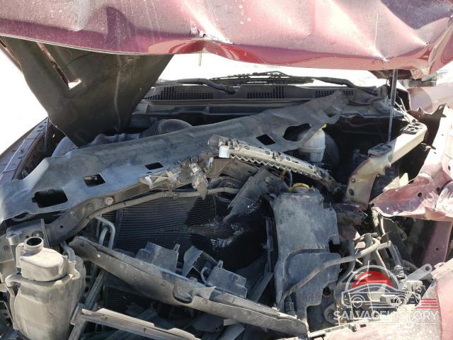 1C6RR6LT4JS131726 2018 RAM 1500 photo no. 7