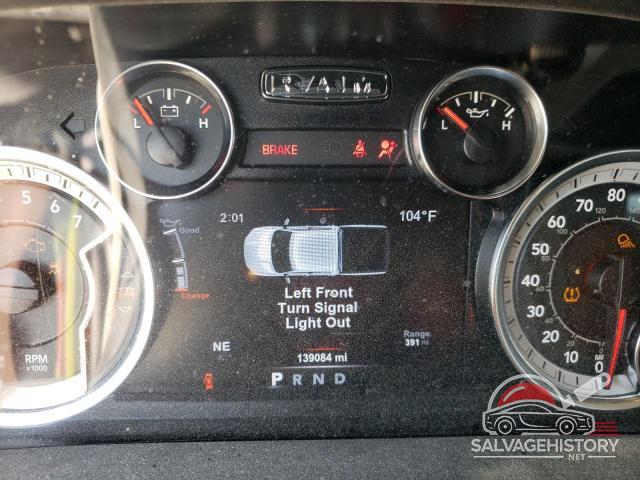 1C6RR6LT4JS131726 2018 RAM 1500 photo no. 8