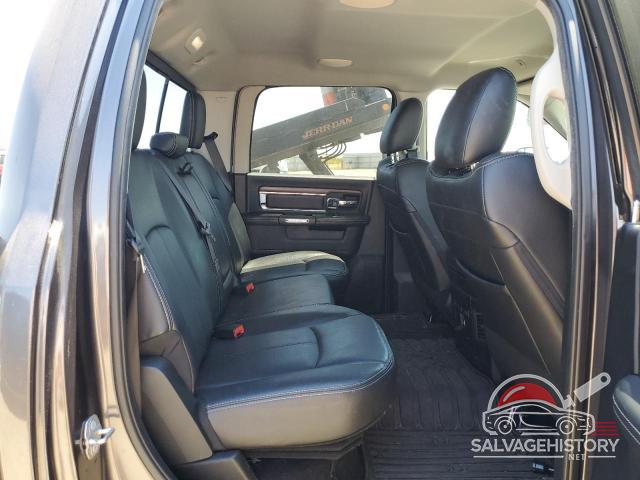 1C6RR7NM8JS296366 2018 RAM 1500 photo no. 10