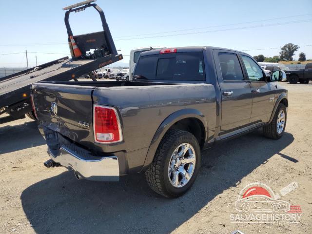 1C6RR7NM8JS296366 2018 RAM 1500 photo no. 3