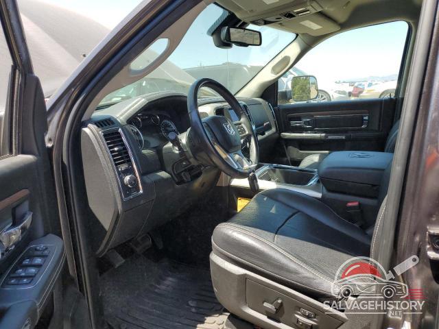 1C6RR7NM8JS296366 2018 RAM 1500 photo no. 7