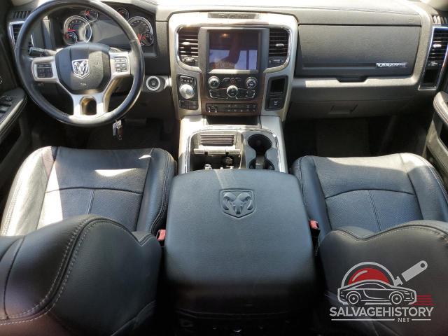 1C6RR7NM8JS296366 2018 RAM 1500 photo no. 8