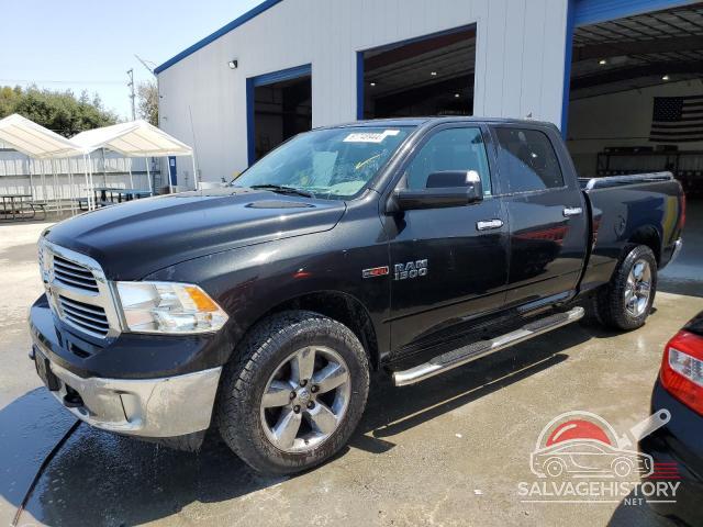 1C6RR7TM0JS228498 2018 RAM 1500 photo no. 23