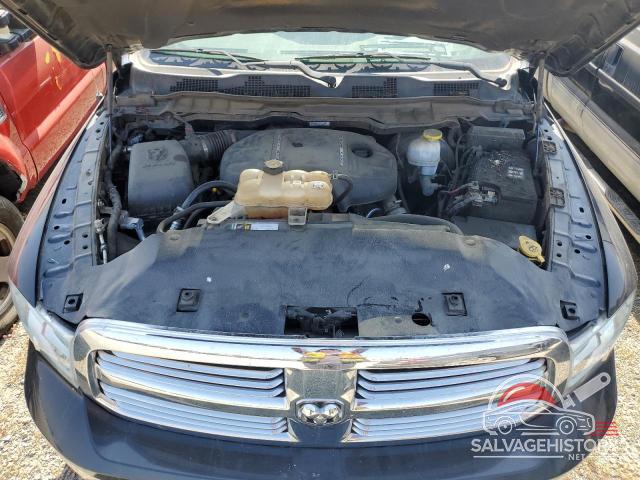 1C6RR7TM0JS228498 2018 RAM 1500 photo no. 11