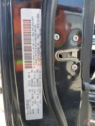 1C6RR7TM0JS228498 2018 RAM 1500 photo no. 12