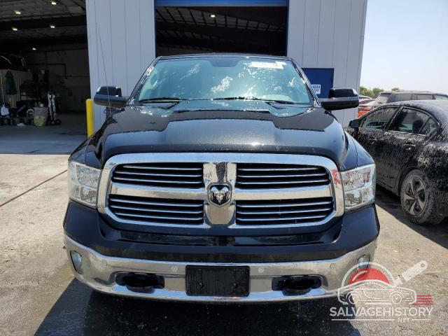 1C6RR7TM0JS228498 2018 RAM 1500 photo no. 5
