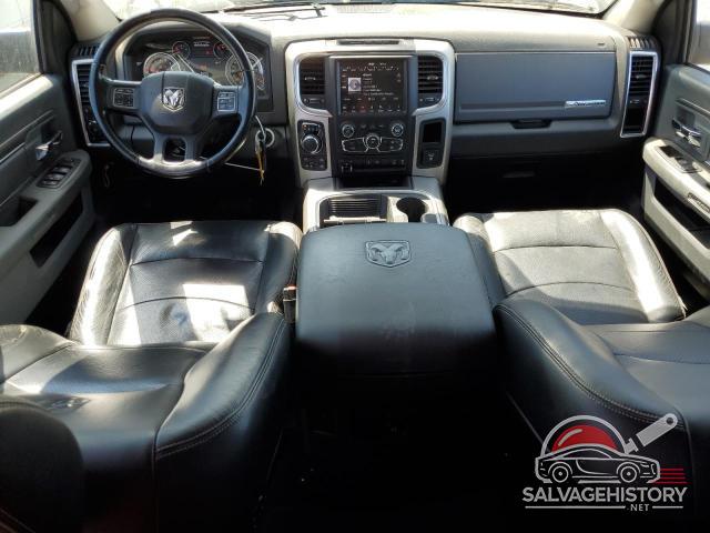 1C6RR7TM0JS228498 2018 RAM 1500 photo no. 8