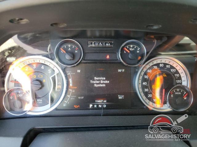 1C6RR7TM0JS228498 2018 RAM 1500 photo no. 9