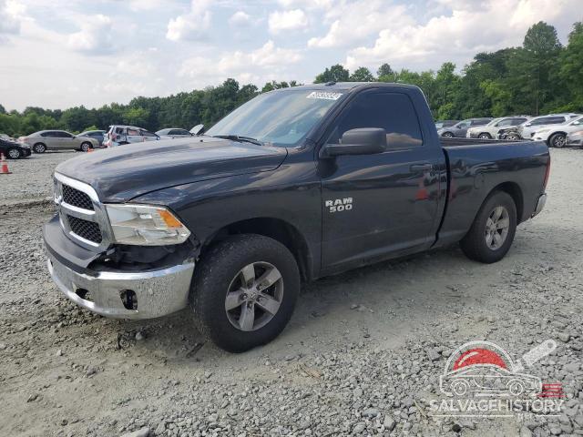 3C6JR7AT4JG252611 2018 RAM 1500 photo no. 19