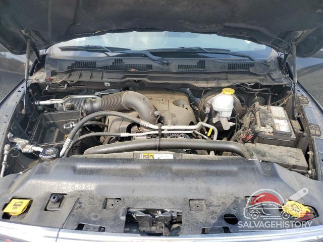 3C6JR7AT4JG252611 2018 RAM 1500 photo no. 11