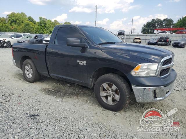 3C6JR7AT4JG252611 2018 RAM 1500 photo no. 4