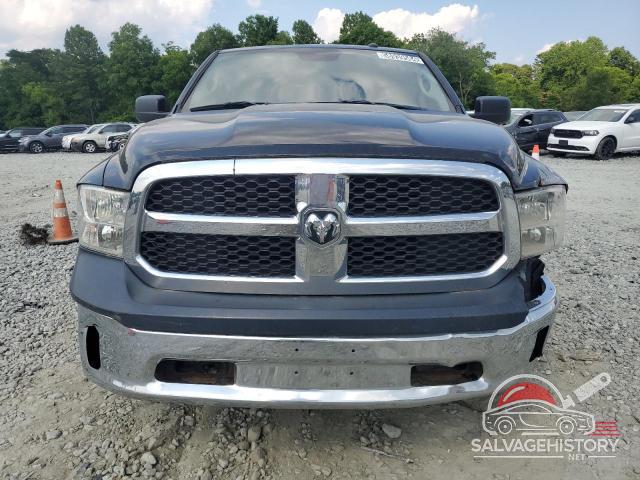 3C6JR7AT4JG252611 2018 RAM 1500 photo no. 5