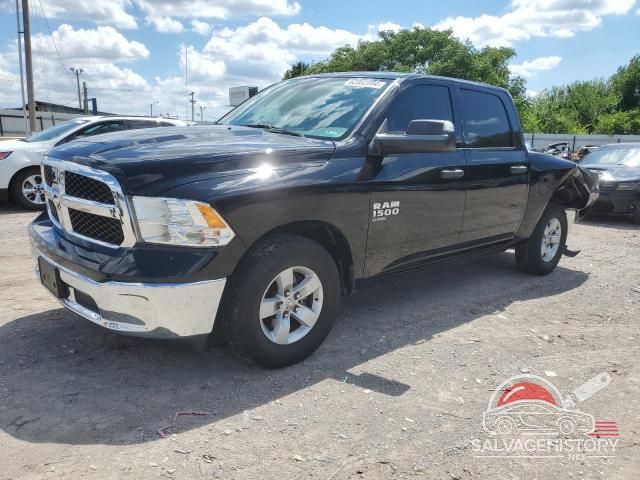 1C6RR6KG6KS603513 2019 RAM 1500 photo no. 3