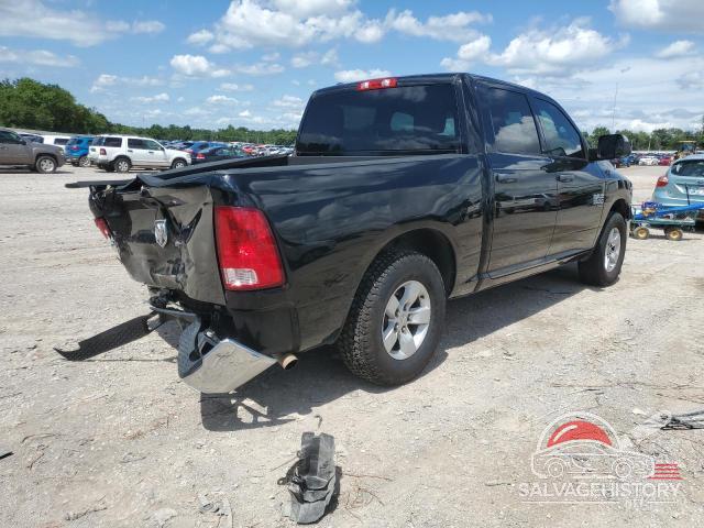 1C6RR6KG6KS603513 2019 RAM 1500 photo no. 3