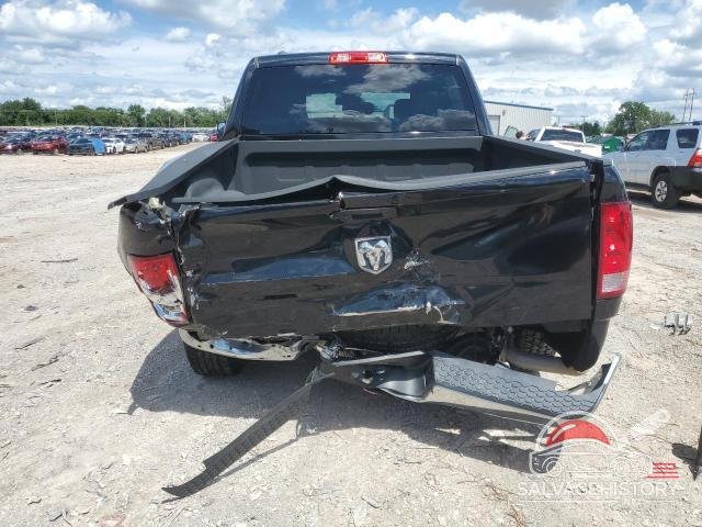 1C6RR6KG6KS603513 2019 RAM 1500 photo no. 6