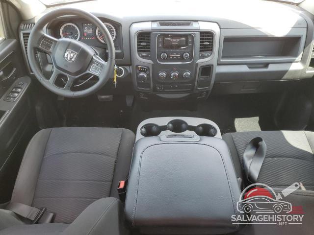 1C6RR6KG6KS603513 2019 RAM 1500 photo no. 8