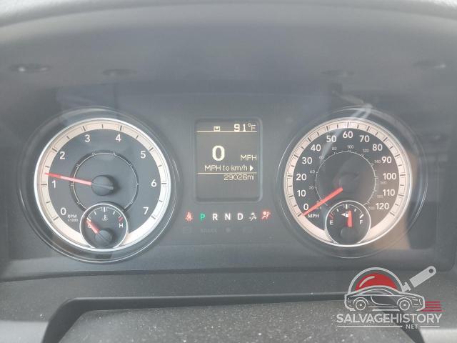 1C6RR6KG6KS603513 2019 RAM 1500 photo no. 9