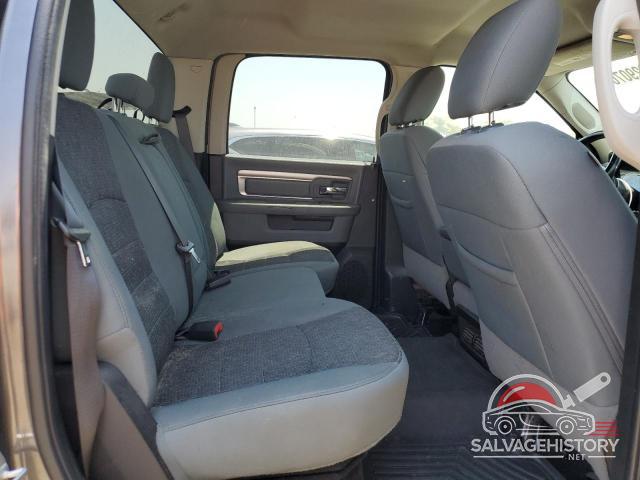 1C6RR6LT7KS554723 2019 RAM 1500 photo no. 10