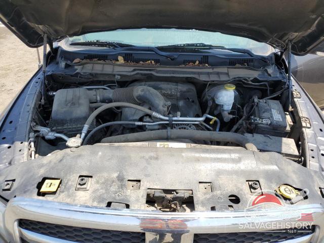 1C6RR6LT7KS554723 2019 RAM 1500 photo no. 11