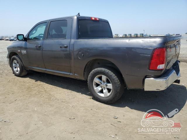 1C6RR6LT7KS554723 2019 RAM 1500 photo no. 2