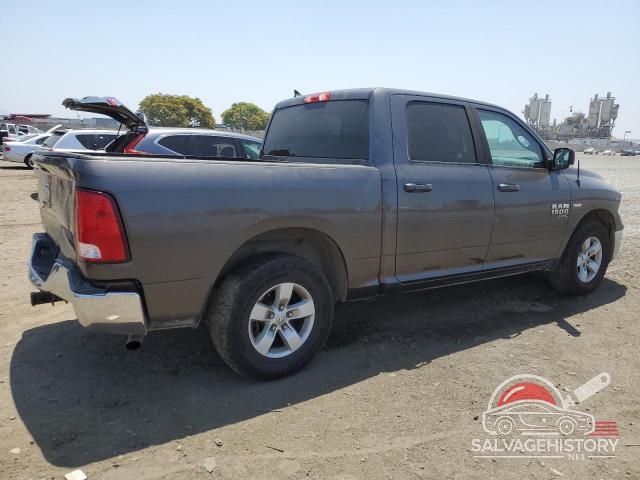 1C6RR6LT7KS554723 2019 RAM 1500 photo no. 3