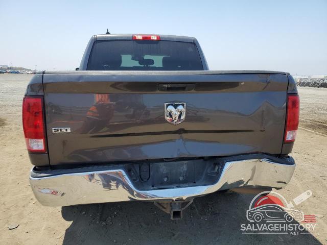 1C6RR6LT7KS554723 2019 RAM 1500 photo no. 6