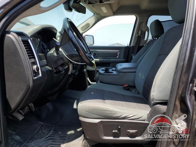 1C6RR6LT7KS554723 2019 RAM 1500 photo no. 7