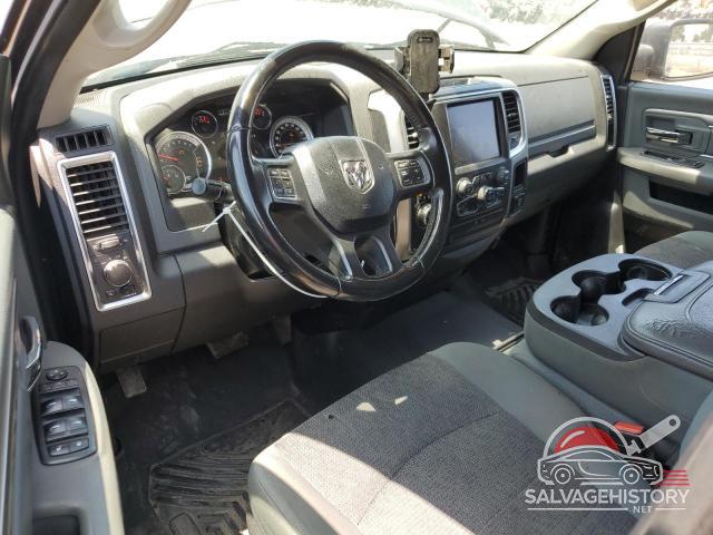 1C6RR6LT7KS554723 2019 RAM 1500 photo no. 8
