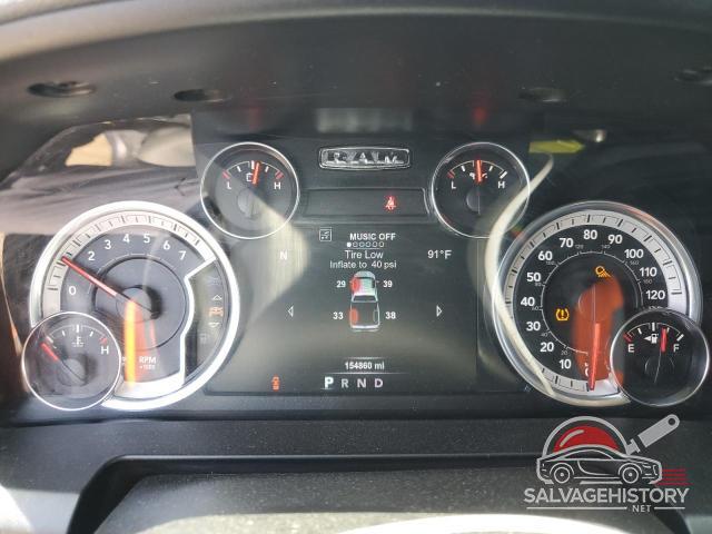 1C6RR6LT7KS554723 2019 RAM 1500 photo no. 9